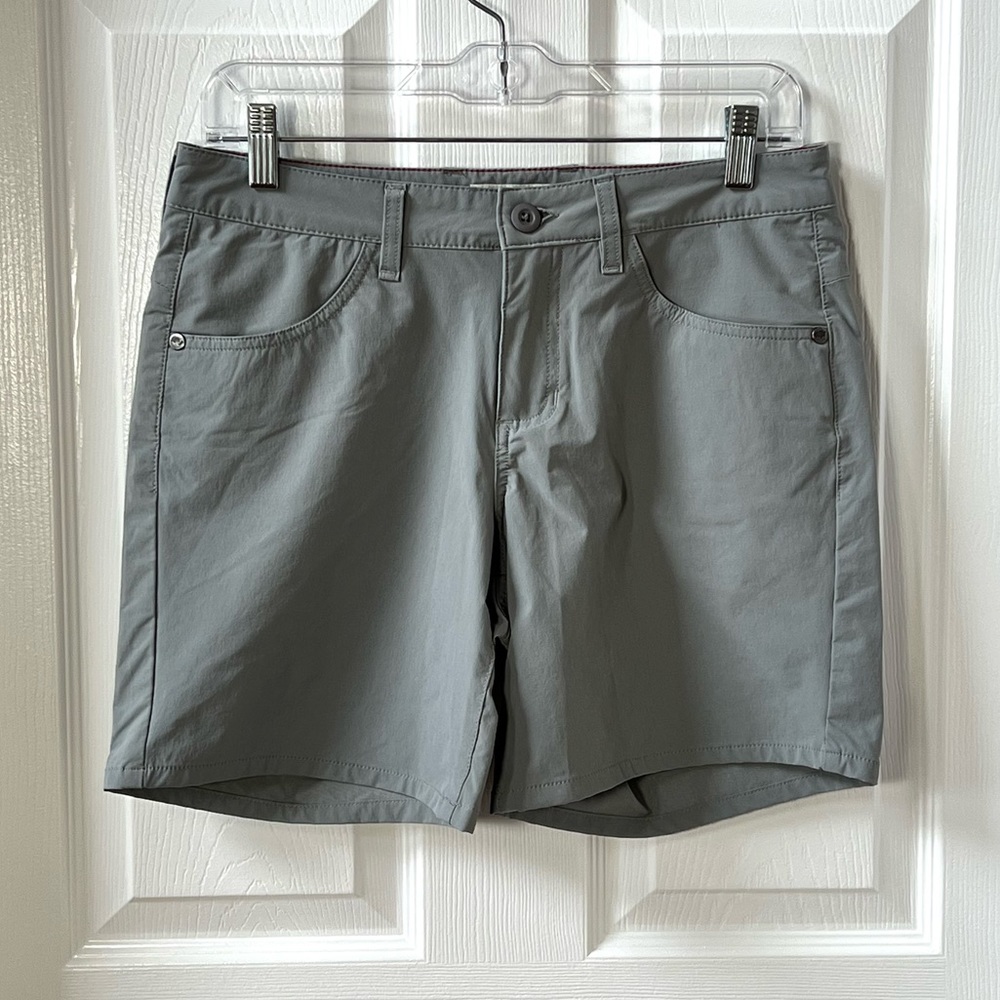 ⭐️ MK Mountain Khakis Women’s Cruiser II Shorts Size 4